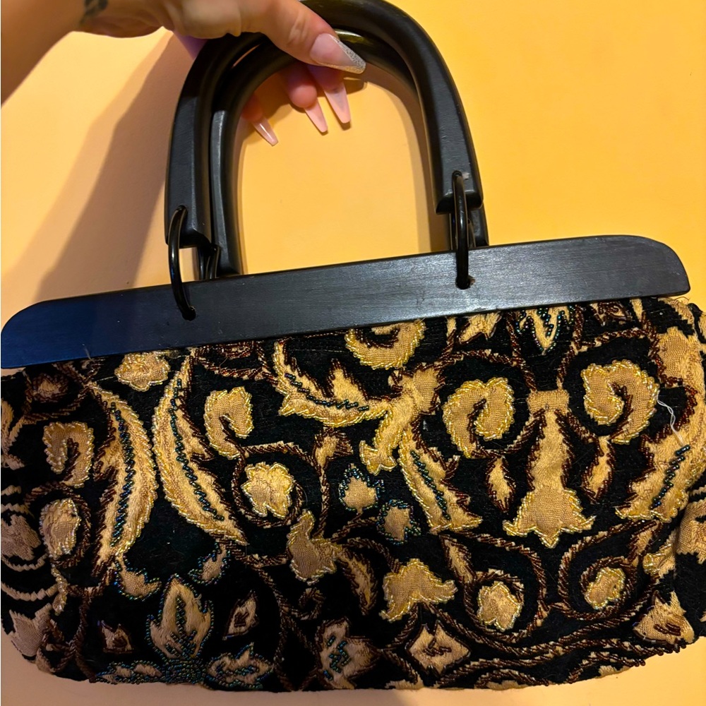 April Cornell Vintage Bag